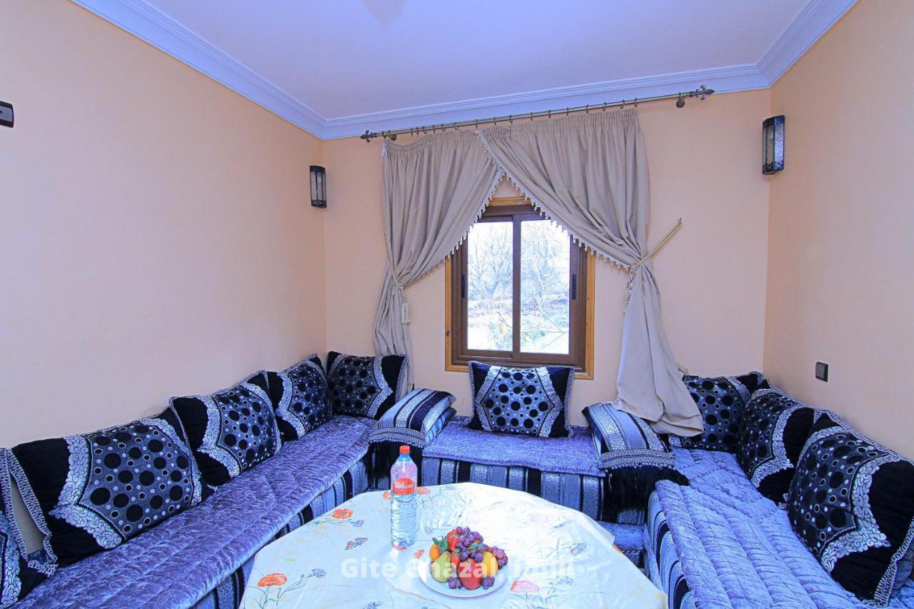 Gite Ghazal - Atlas Mountains Hotel Имлиль Экстерьер фото